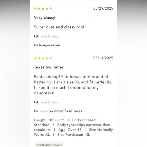 Anthropologie NWT Maeve Crystal Sweater
Cutout Tank size XL. - Picture 7 of 8